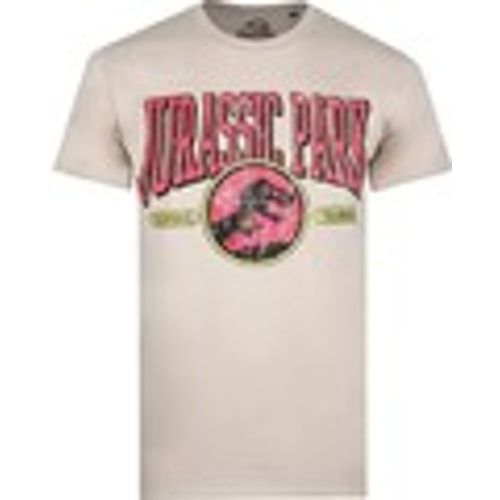 T-shirts a maniche lunghe Survival Training - Jurassic Park - Modalova