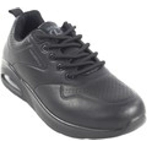 Scarpe Scarpa da donna 222312 nera - Sweden Kle - Modalova