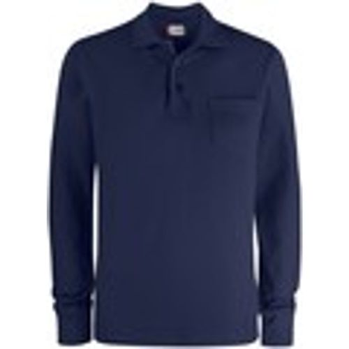 Polo maniche lunghe C-Clique UB364 - C-Clique - Modalova