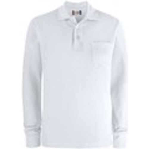 Polo maniche lunghe C-Clique UB364 - C-Clique - Modalova