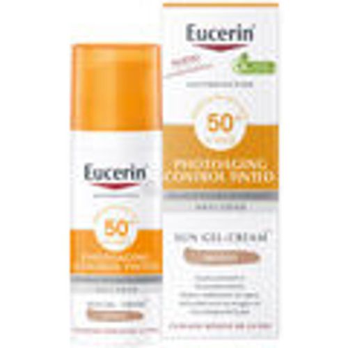 Antietà & Antirughe Protezione Solare Fotoaging Gel-crema Spf50+ media - Eucerin - Modalova