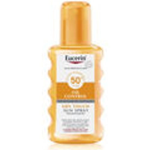 Protezione solari Protezione Solare Olio Tocco Secco Spray Trasparente Spf50+ - Eucerin - Modalova