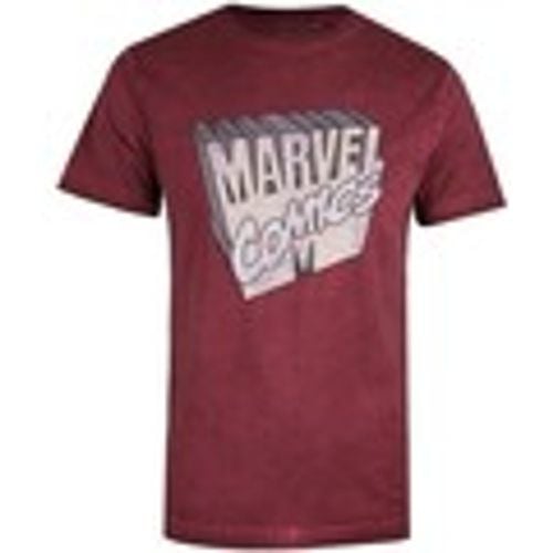 T-shirts a maniche lunghe TV1188 - Marvel - Modalova