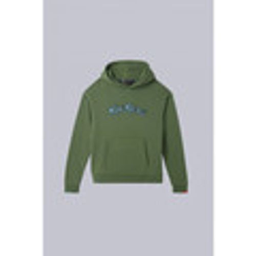 Felpa Kickers Arch Hoody - Kickers - Modalova