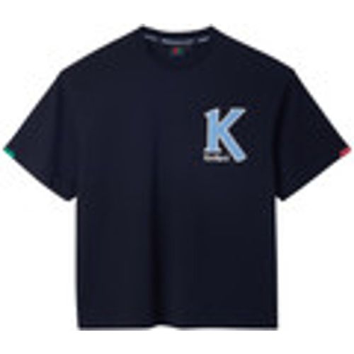 T-shirt & Polo Big K T-shirt - Kickers - Modalova