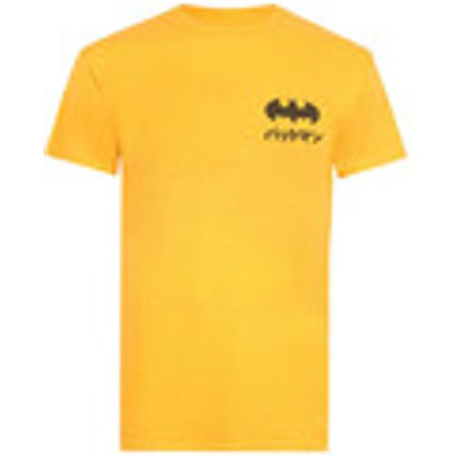 T-shirts a maniche lunghe Batman Vs Joker - Dc Comics - Modalova