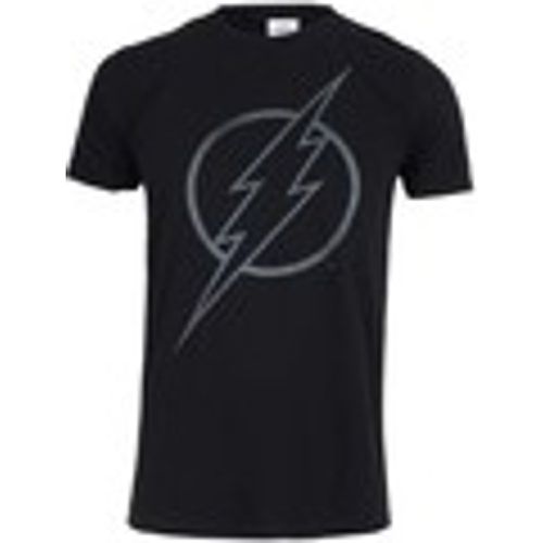 T-shirts a maniche lunghe TV946 - The Flash - Modalova