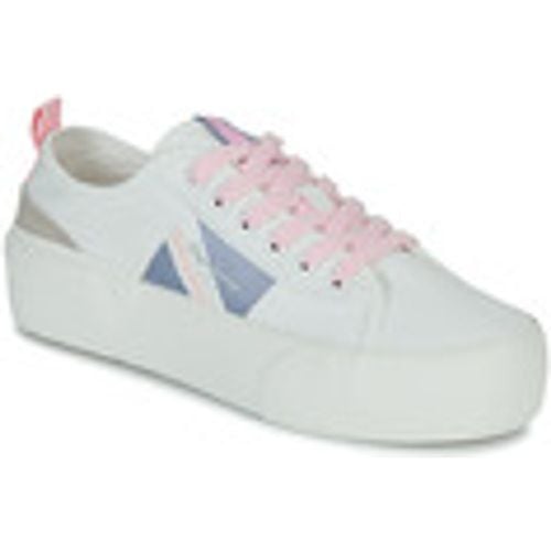 Sneakers basse ALLEN FLAG COLOR W - Pepe Jeans - Modalova