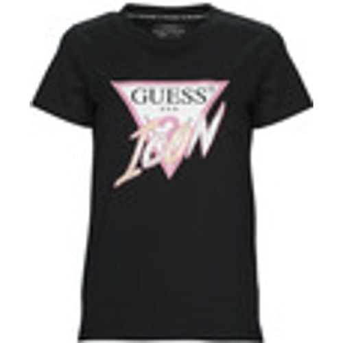 T-shirt Guess SS CN ICON TEE - Guess - Modalova