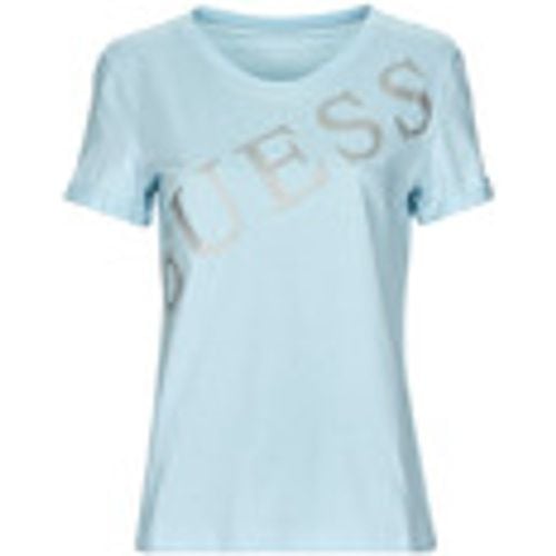 T-shirt Guess SS CN BENITA TEE - Guess - Modalova