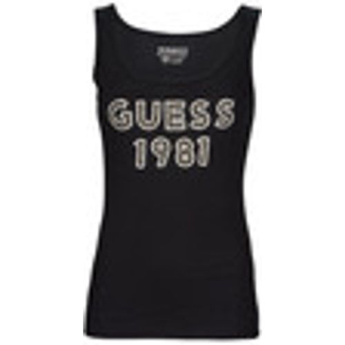 Top Guess LOGO TANK TOP - Guess - Modalova