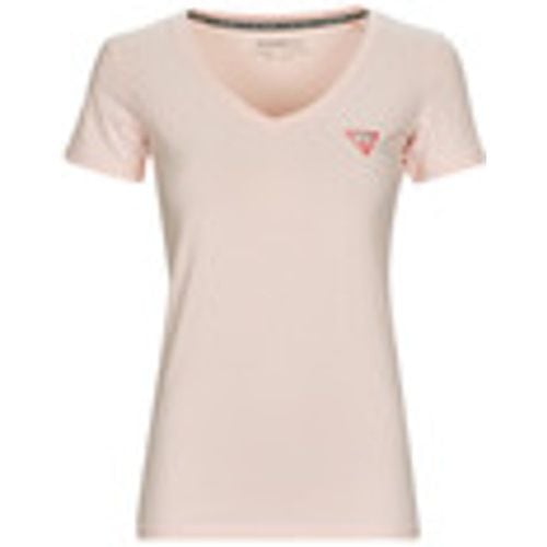 T-shirt SS VN MINI TRIANGLE TEE - Guess - Modalova