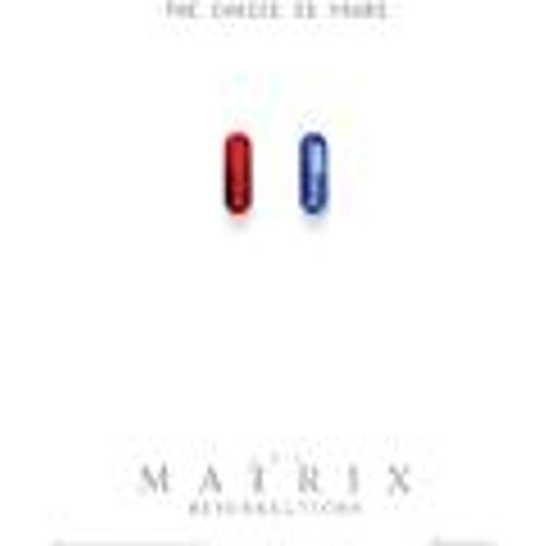 Poster TA9358 - The Matrix: Resurrections - Modalova