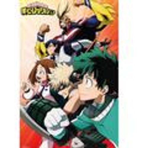 Poster My Hero Academia TA8927 - My Hero Academia - Modalova