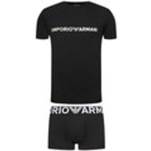 Boxer Ensemble unlimited logo - Emporio Armani - Modalova