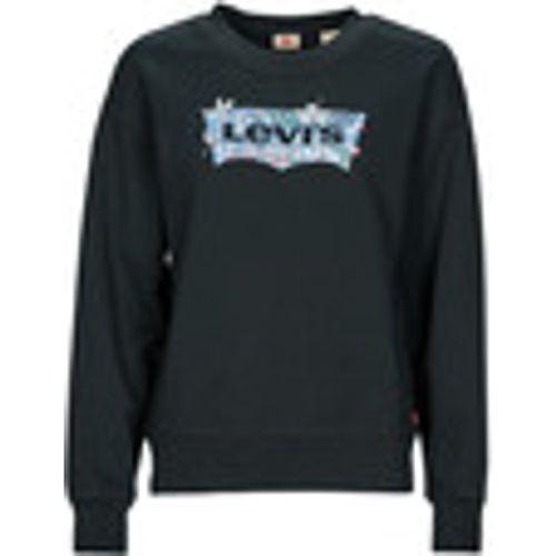 Felpa Levis GRAPHIC STANDARD CREW - Levis - Modalova