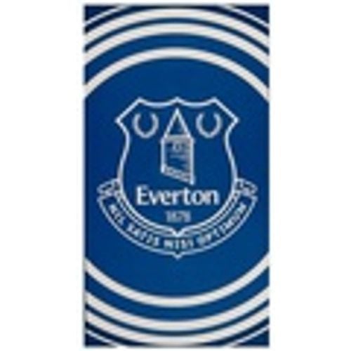 Asciugamano e guanto esfoliante BS2523 - Everton Fc - Modalova