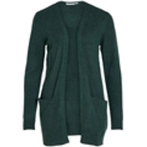 Mantella Noos Cardigan Ril - Pineneedle - Vila - Modalova