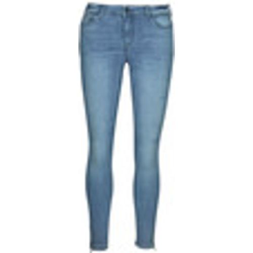 Jeans Slim NMKIMMY NW ANK DEST JEANS AZ237LB NOOS - Noisy May - Modalova