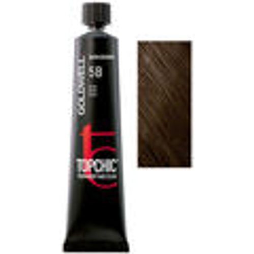 Tinta Topchic Permanent Hair Color 5b - Goldwell - Modalova