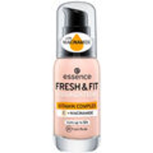 Fondotinta & primer Fresh Fit Maquillaje 20-fresh Nude - Essence - Modalova