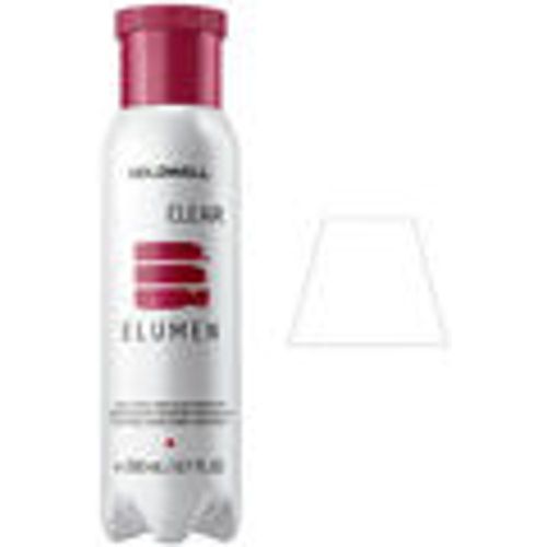Tinta Elumen Long Lasting Hair Color Oxidant Free clear - Goldwell - Modalova