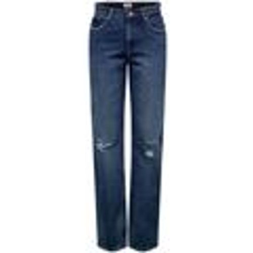 Jeans 15255956 ONLDAD L.32-DARK DENIM - Only - Modalova