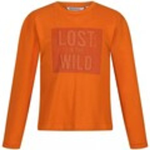 T-shirts a maniche lunghe Wenbie III Lost In The Wild - Regatta - Modalova