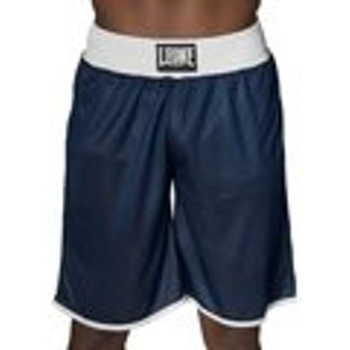 Pantaloni corti Short Boxe Uomo Double-Face - leone - Modalova