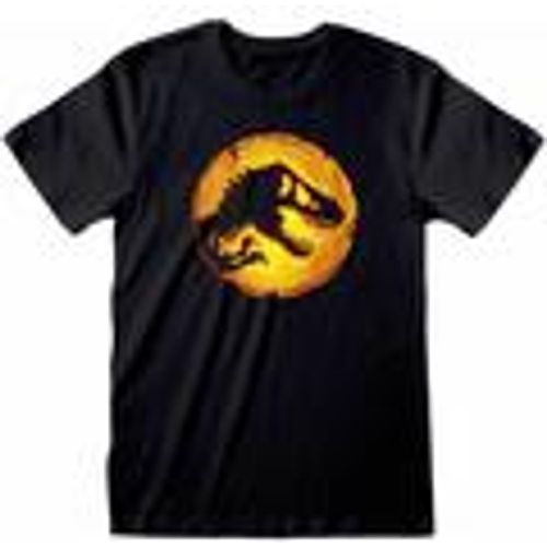 T-shirts a maniche lunghe HE933 - Jurassic - Modalova