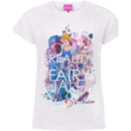 T-shirts a maniche lunghe Reality Is Just A Fairy Tale - Cinderella - Modalova