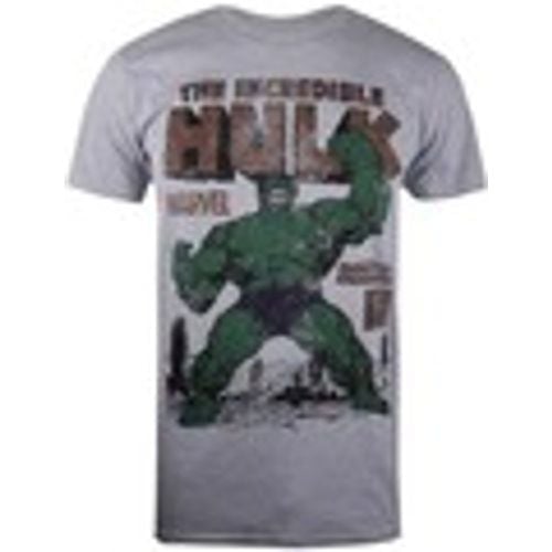 T-shirts a maniche lunghe Rage - Hulk - Modalova