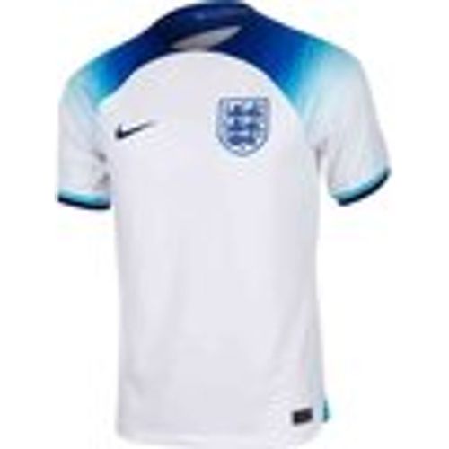T-shirt & Polo Maglia Calcio 2022 - 23 Inghilterra - Home - Nike - Modalova