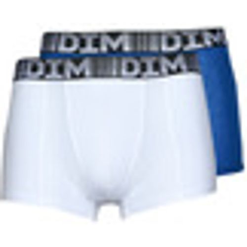 Boxer DIM AIR COTON 3DFLEX PACK X2 - Dim - Modalova