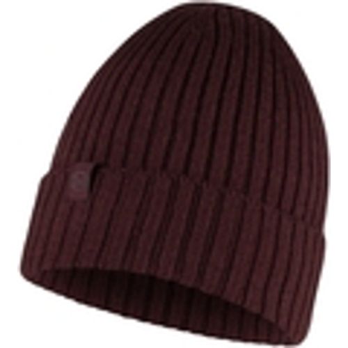 Berretto Norval Merino Hat Beanie - Buff - Modalova