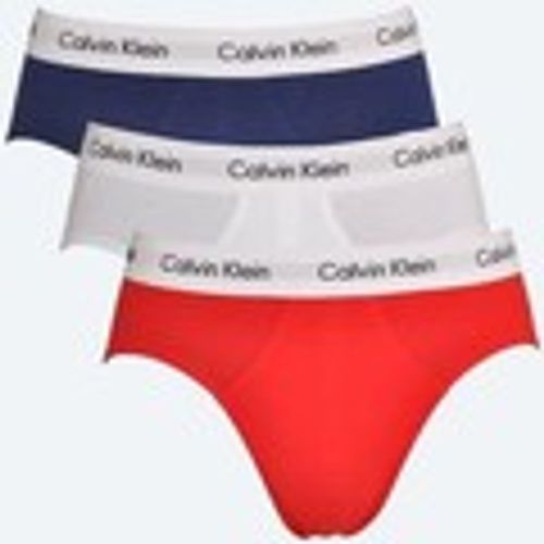 Mutande uomo 0000U2661G 3P HIP BRIEF - Calvin Klein Jeans - Modalova