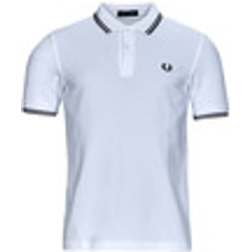 Polo TWIN TIPPED SHIRT - Fred Perry - Modalova