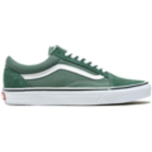 Sneakers OLD SKOOL VN0A5KRSYQW VERTE - Vans - Modalova