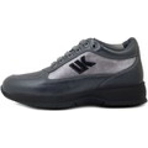 Sneakers Sneaker in Pelle, Zeppa interna, Plantare Estraibile-1305i22 - Lumberjack - Modalova