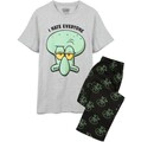 Pigiami / camicie da notte NS6881 - Spongebob Squarepants - Modalova