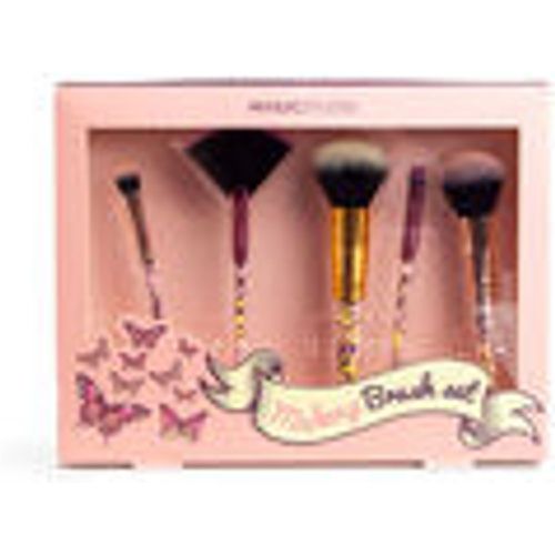 Pennelli Pin Up Makeup Brush Cofanetto - Magic Studio - Modalova