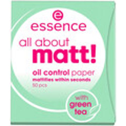 Pennelli Matting Papers All About Matt! - Essence - Modalova