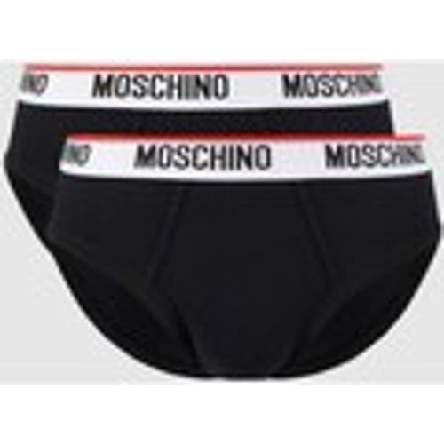 Boxer Moschino 4738-8119 - Moschino - Modalova