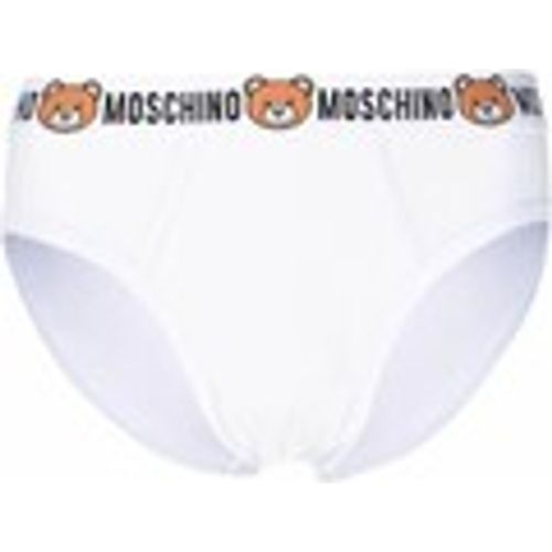 Boxer Moschino 4737-8119 - Moschino - Modalova