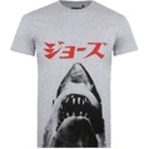 T-shirts a maniche lunghe TV1633 - Jaws - Modalova
