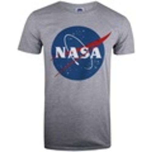 T-shirts a maniche lunghe TV1686 - NASA - Modalova