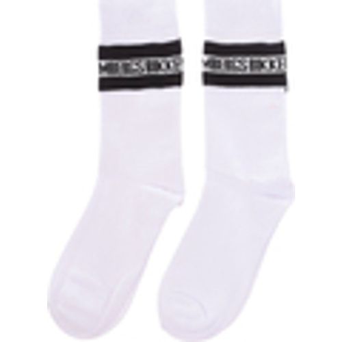 Calzini BK022-WHITE-BLACK - Bikkembergs - Modalova