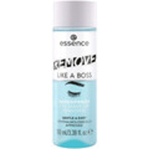 Detergenti e struccanti Eye Makeup Remover Waterproof - Remove Like a Boss - Essence - Modalova