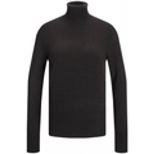 Maglione Knit Ava L/S Roll Neck - Black - Jjxx - Modalova