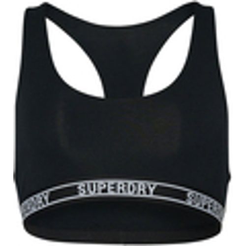 Reggiseno sportivo TOP W3110357A RACCOLTO MULTILOGO - Superdry - Modalova